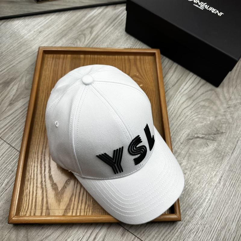 YSL Caps